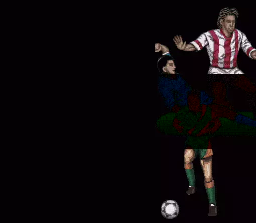 Image n° 1 - screenshots  : J. League Greatest Eleven